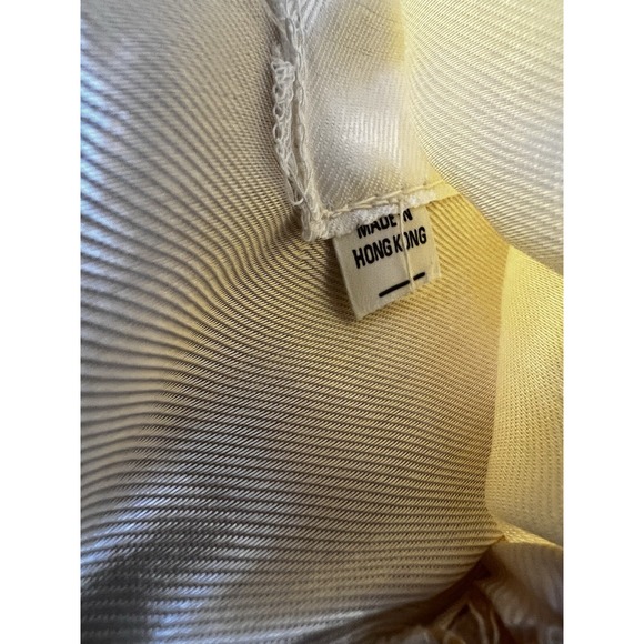 Vintage Beaded Handbag Purse Evening Bag Made In Hong Kong. Gold Tone Closure - Picture 13 of 14